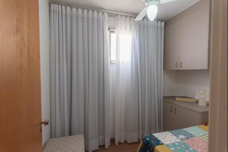 Apartamento à venda com 98m², 3 quartos e 2 vagasQuarto 2