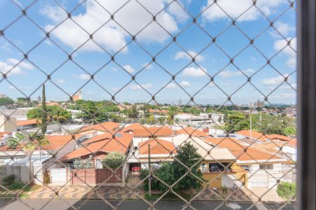Apartamento à venda com 98m², 3 quartos e 2 vagasVista do Quarto 3