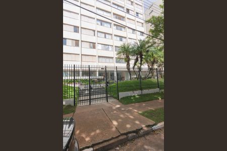 Apartamento à venda com 98m², 3 quartos e 2 vagasFachada do Prédio