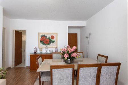 Sala de apartamento à venda com 3 quartos, 98m² em Jardim Chapadão, Campinas