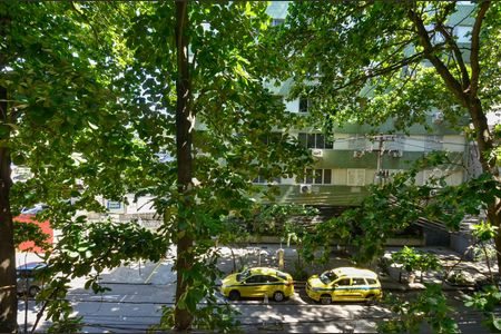 Sala de apartamento à venda com 4 quartos, 150m² em Tijuca, Rio de Janeiro