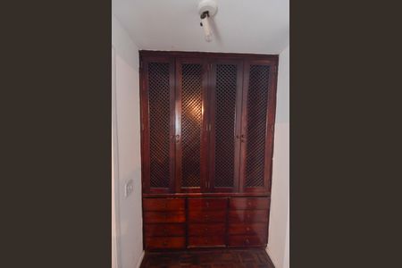 Apartamento à venda com 150m², 4 quartos e 2 vagasCloset da suíte