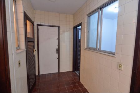 Apartamento à venda com 150m², 4 quartos e 2 vagasÁrea de Serviço
