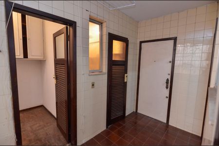 Apartamento à venda com 150m², 4 quartos e 2 vagasÁrea de Serviço