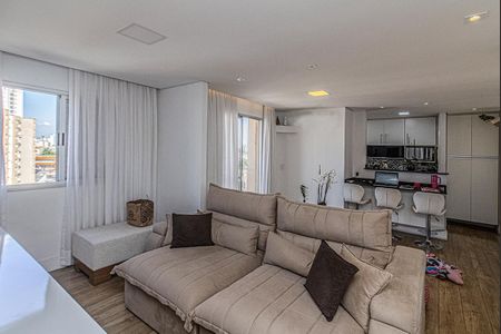 Apartamento à venda com 66m², 1 quarto e 1 vagasala extendida_1_4