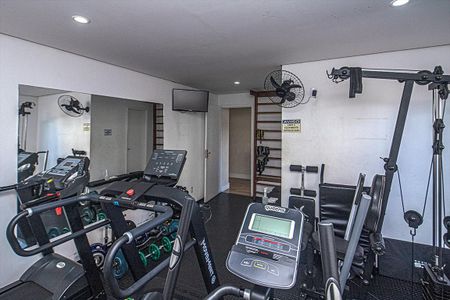 Apartamento à venda com 66m², 1 quarto e 1 vagaacademia_3