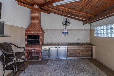 Apartamento à venda com 66m², 1 quarto e 1 vagachurrasqueira_2