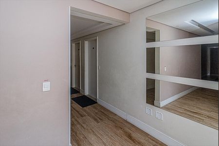Apartamento à venda com 66m², 1 quarto e 1 vagahall de entrada_2