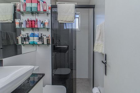 Apartamento à venda com 66m², 1 quarto e 1 vagabanheiro social_2