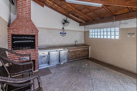 Apartamento à venda com 66m², 1 quarto e 1 vagachurrasqueira_1