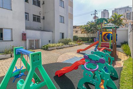 Apartamento à venda com 66m², 1 quarto e 1 vagaplay ground_4