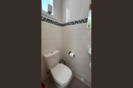 Apartamento à venda com 156m², 3 quartos e 2 vagas Apartamento à venda com 156m², 3 quartos e 2 vagasCobertura - Banheiro
