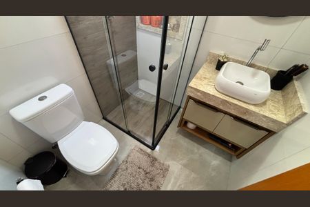 Apartamento à venda com 156m², 3 quartos e 2 vagas Apartamento à venda com 156m², 3 quartos e 2 vagasBanheiro