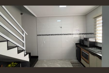 Apartamento à venda com 156m², 3 quartos e 2 vagas Apartamento à venda com 156m², 3 quartos e 2 vagasCozinha 1