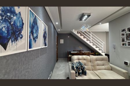 Apartamento à venda com 156m², 3 quartos e 2 vagas Apartamento à venda com 156m², 3 quartos e 2 vagasSala - Sala de Jantar