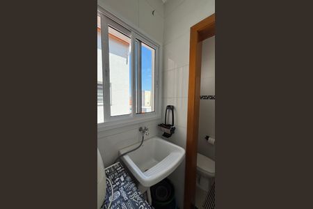 Apartamento à venda com 156m², 3 quartos e 2 vagas Apartamento à venda com 156m², 3 quartos e 2 vagasCobertura - Area de Serviço