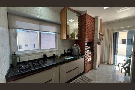Apartamento à venda com 156m², 3 quartos e 2 vagas Apartamento à venda com 156m², 3 quartos e 2 vagasCobertura - Cozinha 2