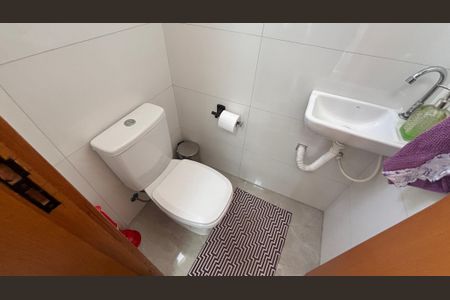 Apartamento à venda com 156m², 3 quartos e 2 vagas Apartamento à venda com 156m², 3 quartos e 2 vagasCobertura - Banheiro