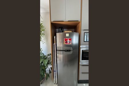 Apartamento à venda com 156m², 3 quartos e 2 vagas Apartamento à venda com 156m², 3 quartos e 2 vagasCobertura - Cozinha 2