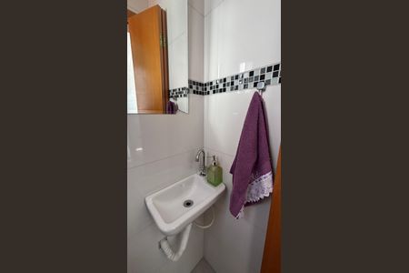Apartamento à venda com 156m², 3 quartos e 2 vagas Apartamento à venda com 156m², 3 quartos e 2 vagasCobertura - Banheiro