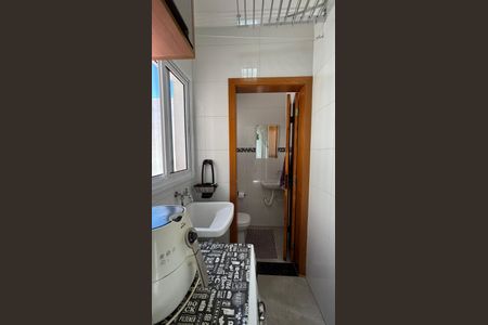 Apartamento à venda com 156m², 3 quartos e 2 vagas Apartamento à venda com 156m², 3 quartos e 2 vagasCobertura - Area de Serviço