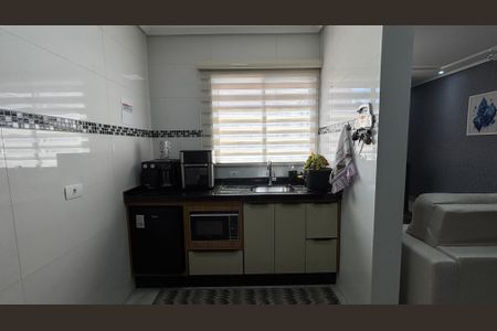 Apartamento à venda com 156m², 3 quartos e 2 vagas Apartamento à venda com 156m², 3 quartos e 2 vagasCozinha 1