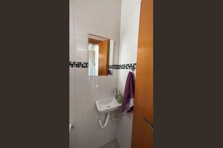 Apartamento à venda com 156m², 3 quartos e 2 vagas Apartamento à venda com 156m², 3 quartos e 2 vagasCobertura - Banheiro