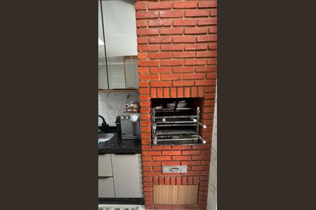 Apartamento à venda com 156m², 3 quartos e 2 vagas Apartamento à venda com 156m², 3 quartos e 2 vagasCobertura - Cozinha 2