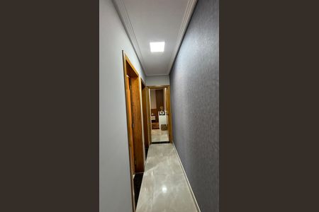 Apartamento à venda com 156m², 3 quartos e 2 vagas Apartamento à venda com 156m², 3 quartos e 2 vagasCorredor