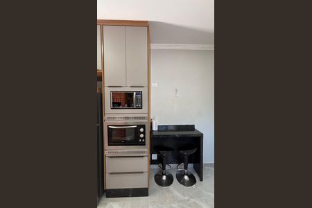 Apartamento à venda com 156m², 3 quartos e 2 vagas Apartamento à venda com 156m², 3 quartos e 2 vagasCobertura - Cozinha 2