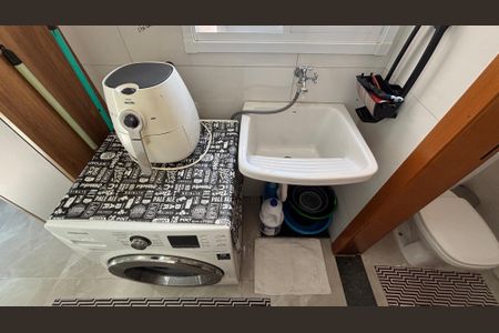 Apartamento à venda com 156m², 3 quartos e 2 vagas Apartamento à venda com 156m², 3 quartos e 2 vagasCobertura - Area de Serviço