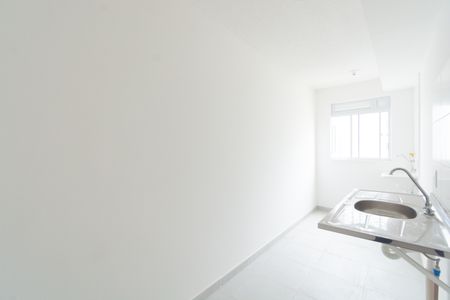 Apartamento à venda com 44m², 2 quartos e 1 vaga