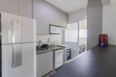 Apartamento à venda com 77m², 3 quartos e 2 vagasCozinha