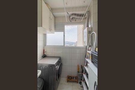 Apartamento à venda com 77m², 3 quartos e 2 vagasArea de Serviço 