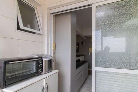 Apartamento à venda com 77m², 3 quartos e 2 vagasArea de Serviço 
