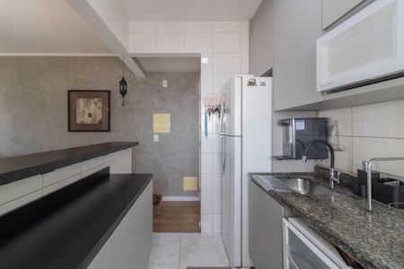Apartamento à venda com 77m², 3 quartos e 2 vagasCozinha