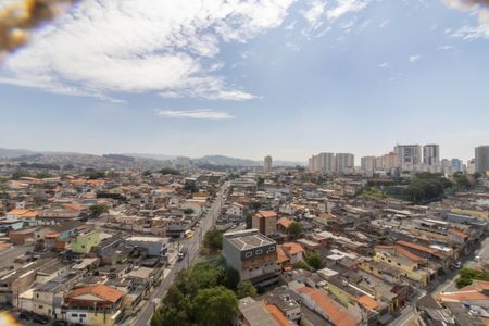 Apartamento à venda com 77m², 3 quartos e 2 vagasVista do Quarto 2