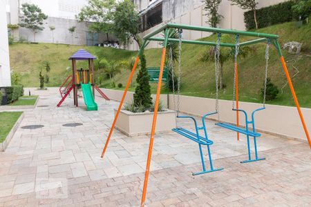 Apartamento à venda com 77m², 3 quartos e 2 vagasArea Comum - Playground