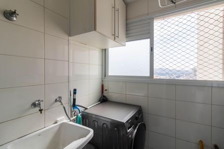Apartamento à venda com 77m², 3 quartos e 2 vagasArea de Serviço 