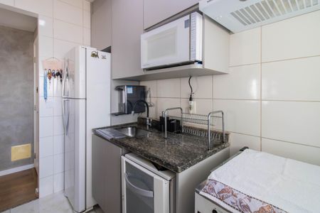 Apartamento à venda com 77m², 3 quartos e 2 vagasCozinha