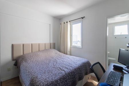 Apartamento à venda com 77m², 3 quartos e 2 vagasSuíte