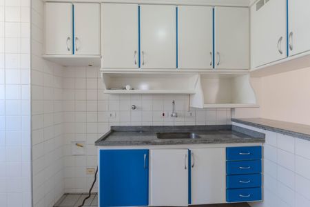 Apartamento para alugar com 45m², 1 quarto e 1 vagaCozinha