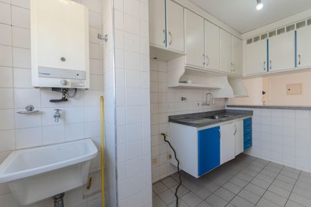 Apartamento para alugar com 45m², 1 quarto e 1 vagaCozinha
