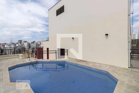 Apartamento para alugar com 45m², 1 quarto e 1 vagaÁrea comum - Piscina