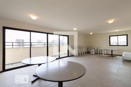 Apartamento para alugar com 45m², 1 quarto e 1 vagaÁrea comum - Salão de festas