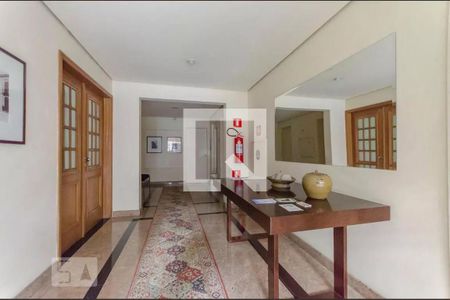 Apartamento para alugar com 45m², 1 quarto e 1 vagaHall de entrada