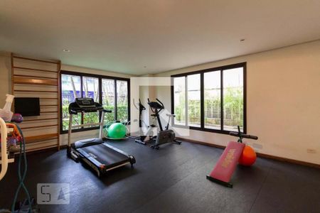 Apartamento para alugar com 45m², 1 quarto e 1 vagaÁrea comum - Academia