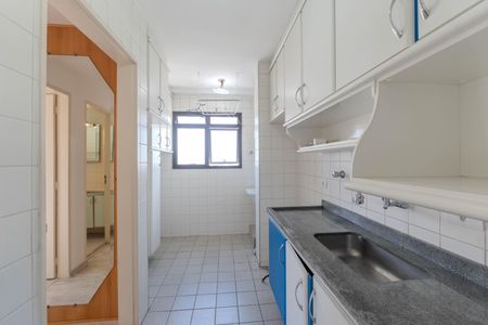 Apartamento para alugar com 45m², 1 quarto e 1 vagaCozinha
