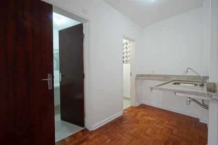 Apartamento à venda com 47m², 2 quartos e sem vagaCozinha