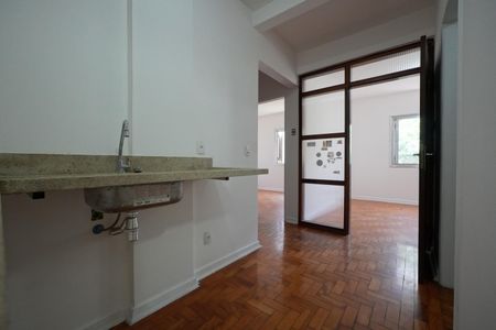 Apartamento à venda com 47m², 2 quartos e sem vagaCozinha
